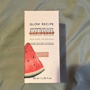 Glow Recipe Watermelon Glow Hue Drops